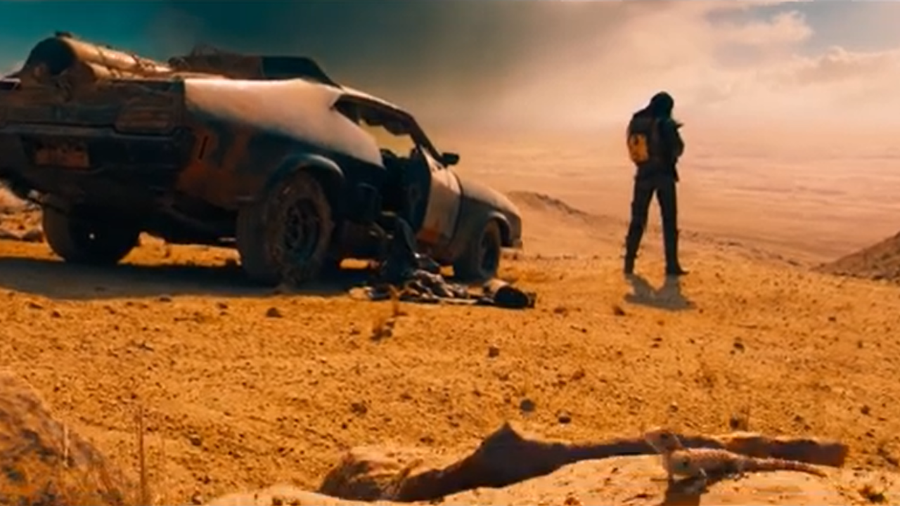 Mad max fury road